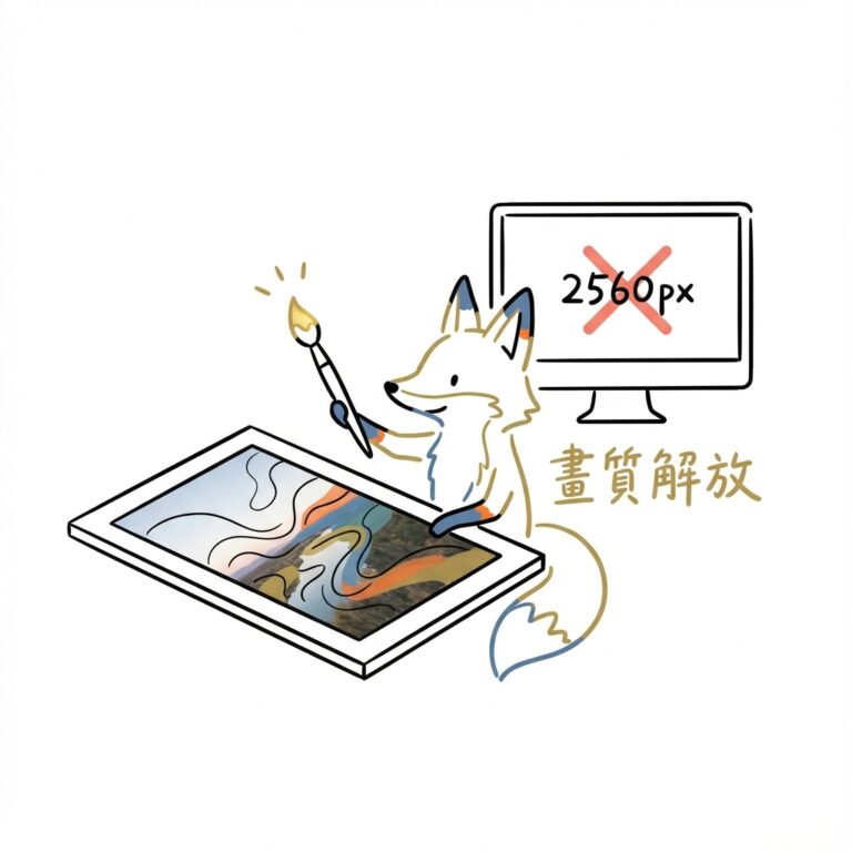 WordPress 畫質解放 - 禁用自動縮圖教學